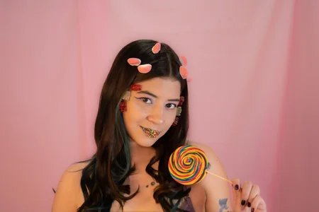 emma_ferrarii HOT AND SEXY CANDY 圖片 3