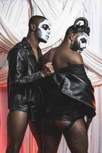 DereckandJakee 💀🎃𝕾𝖔𝖚𝖑 𝕰𝖆𝖙𝖊𝖗𝖘🎃💀 사진 4