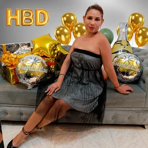 nayasex_ HBD TO ME Pic 8