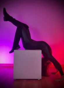 Creamy_Angelo This suit shows the best of me 🖤 Pic 5