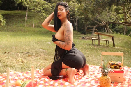 Katt_wild Is a hot day 😎 Billede 2