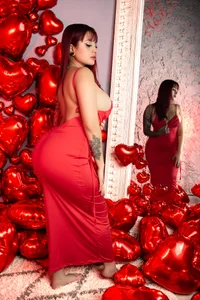 Paiige_peachYou, hearts and me on this Valentine's Day图片 5