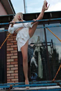 Public de Tisha_Allure  4 Imagens