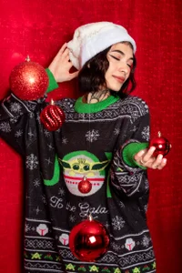 aa_lunit Christmas mood 🎄✨ Pic 3