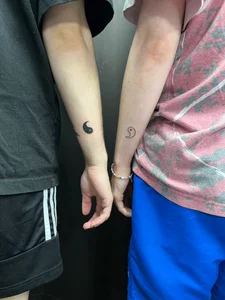 Us 🥰 de marriedtransboys  4 Imagens