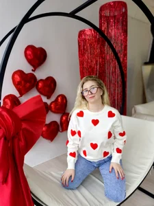 D0nna_ Photoshoot for February 14 ❤️ Part 1 Pic