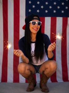 DulceAurora__🎇 Independence Day Memories图片 3