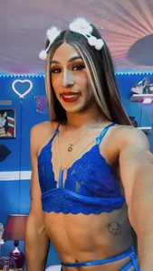 Im_melany_ The Blue Pic 2