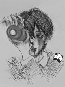 _____Panda_____のPanda's premium drawings 🐼✏️の枚の写真