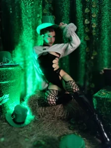 St. Patrick's Day 🍀✨ de Bella_salvatore  3 Imagens