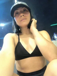 salome_stockman_s Gym 🖤 Fotka