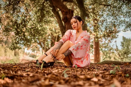 Zdjęcia Nathalia_stone_ in the middle of the forest ♥:  6