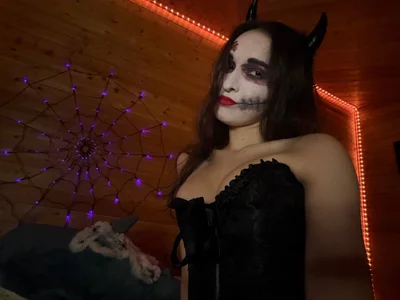 EvenSibilant Midnight Halloween Magic 🎃🖤 사진 2