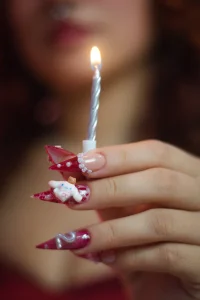 Theia_moonのMY HAPPY BIRTHAY 22. 💖🧁💖の 2枚の写真