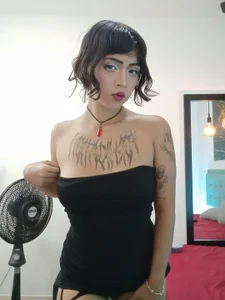 gabriela_cortez Betty boo Foto 2