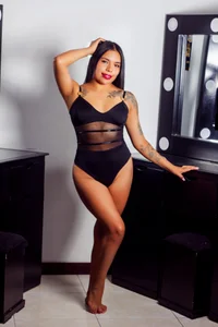 ZoeWan69 The mirror knows things... but not everyone is ready to see them. Pic 3