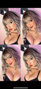 hallsredd Short blonde 💛 Poză 6