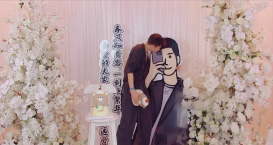 TNT-888 值得纪念的快乐时刻 ❤ Immagine  2