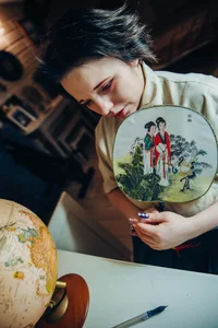 Yoki_Shizuko my lesson Poză 4