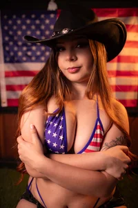 Melodyblacke ⭐July 4❤️💙 Pic 5