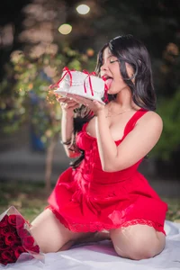 PamelaCullen My happy birthday 🎂🎊🎈🎈💓 Pic 7