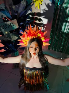 BeccaBaxter Halloween 2025! Bilde 2