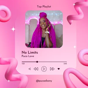 puca_ebony PINK LOVE 圖片 2