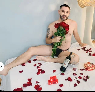 jonasbeards Valentine's Day 🧸♥🌹 зображення