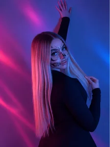 viola_sweet_1 The sexiest ghost you've ever seen😈👻 Kuva 4