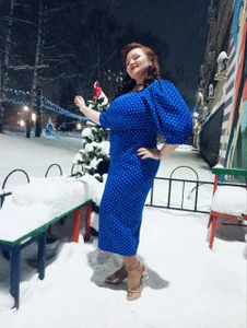 Nikki_March Lady in blue Εικόνα 9