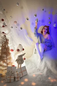 Dulce_charlottee navidad♥ Bilde 3