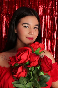 Be my Valentine ❤️ od LORENADAVIES  4 snímek