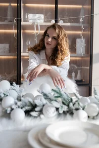 Eva_Conors_ My New Year’s glow✨🎄🌟 Poză 5