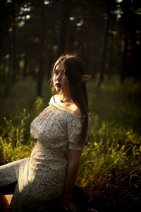 Zdjęcia PixelGoddess Elven forest:  2
