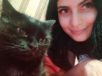 GumusGuray ❤️ my cat ❤️ Pic 8