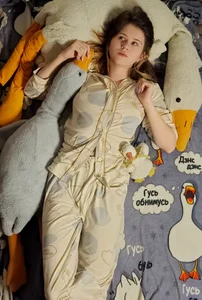 Caramel_Whisper Goose time🪿 Kuva