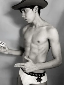 Cowboy 🤠 od Neo_Twink  2 snímek