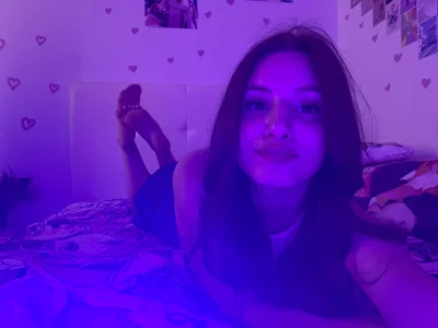 Sweet_Lottie purple mood Gambar 2