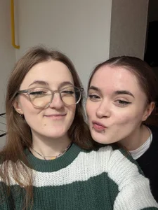 liana_kisses with my favorite bestie🐾💗 Pic 4