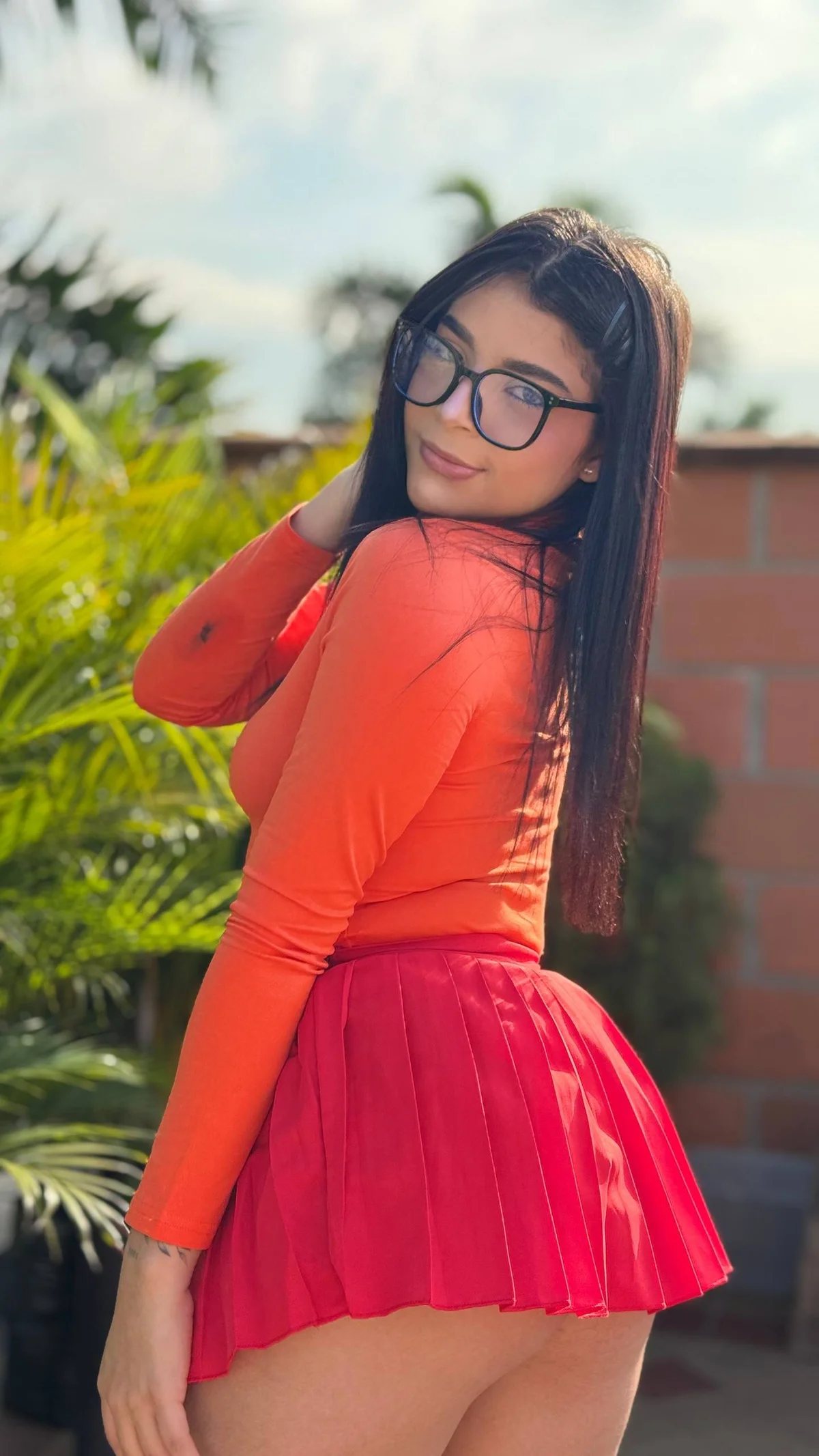 ArieliciousXXX Populært foto 7526
