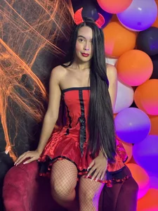 Alessia-Rouge 🎃😈HALLOWEEN 🎃😈 사진 8
