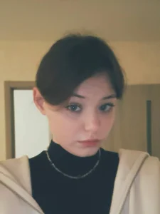 nikole_kitt Don't rush to live, just live..... Fotka