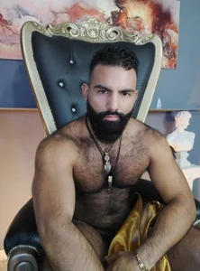 BeardAndrew Golden GOD Foto 9