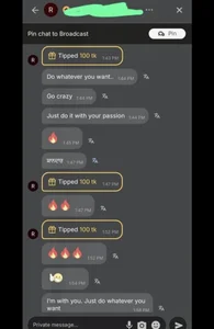 Zdjęcia LOVE4GIRL ❤️Lovely Tipper❤️Name hide reason Privacy❤️:  5