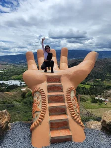 abbymora Viaje a Pueblos Mágicos de Colombia - Colombia Billede