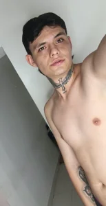 JackGriffin_ let yourself go Pic 2