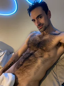 HairybutHorny BLUE LIGHTS Foto 8