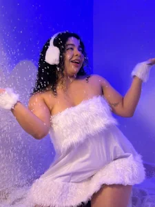 memphiswilliam Curvy Winter Heat ❄💗 Εικόνα 4