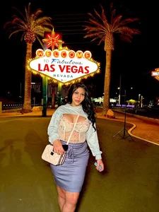 BareSlut6666LA las vegas 2023 Pic
