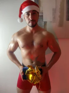 Kal_El_8: Hot Christmas ( 2 фото)